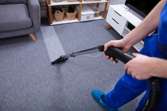 Carpet Cleaning London
