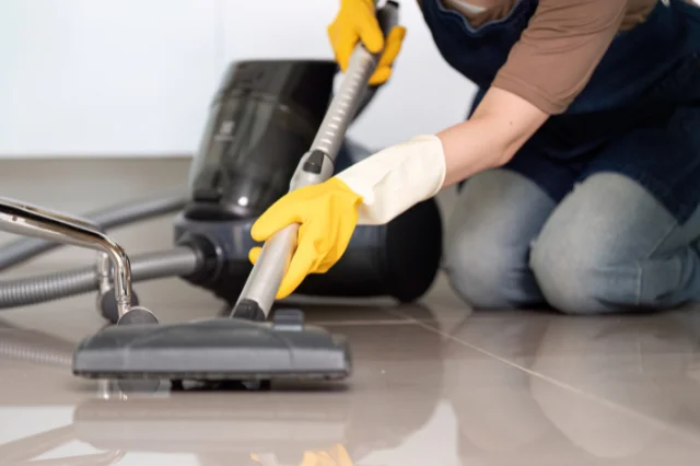Floor Cleaning & Maintenance London