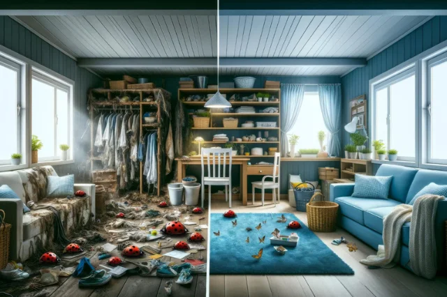 Hoarder Cleaning London