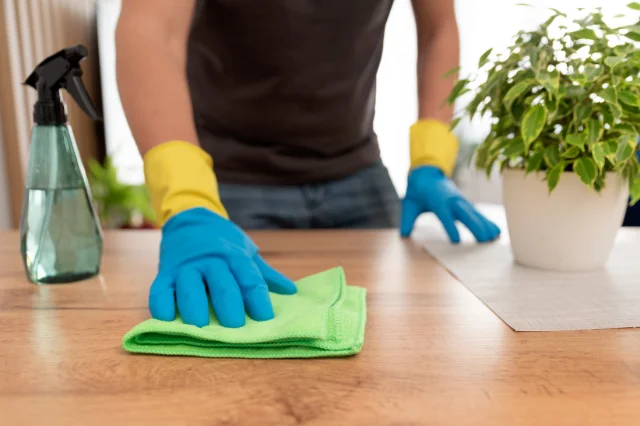 Residential Cleaning London