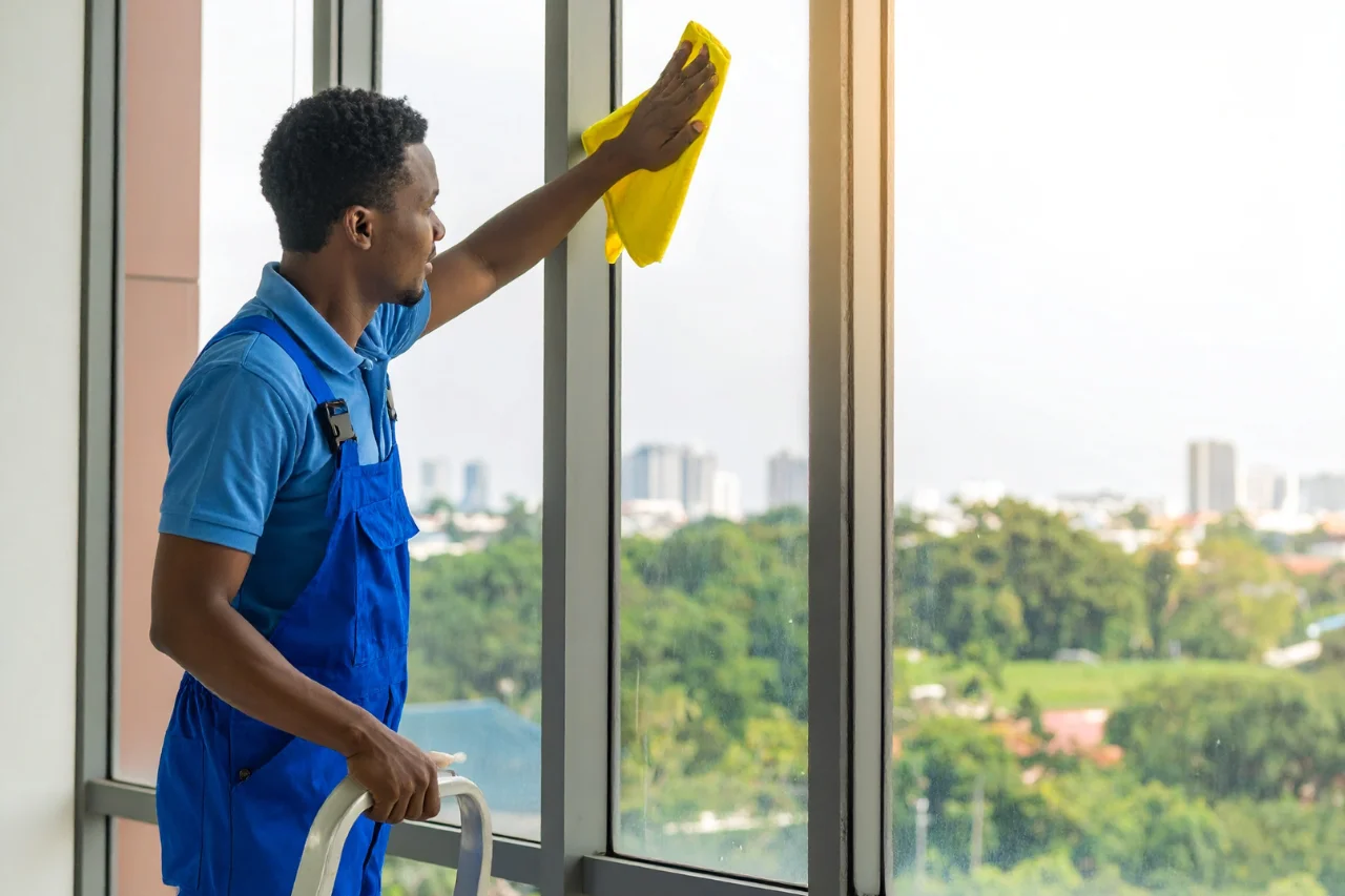 Window Cleaning Service